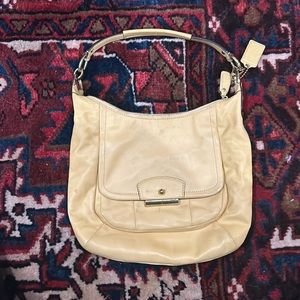Yellow Coach Purse
